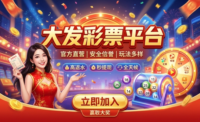 至尊彩大发快三