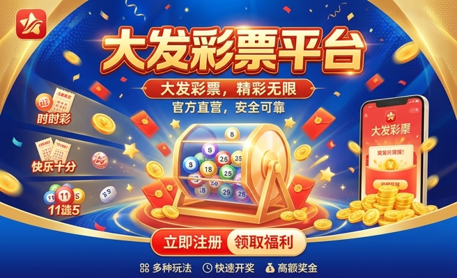 利民大发彩神